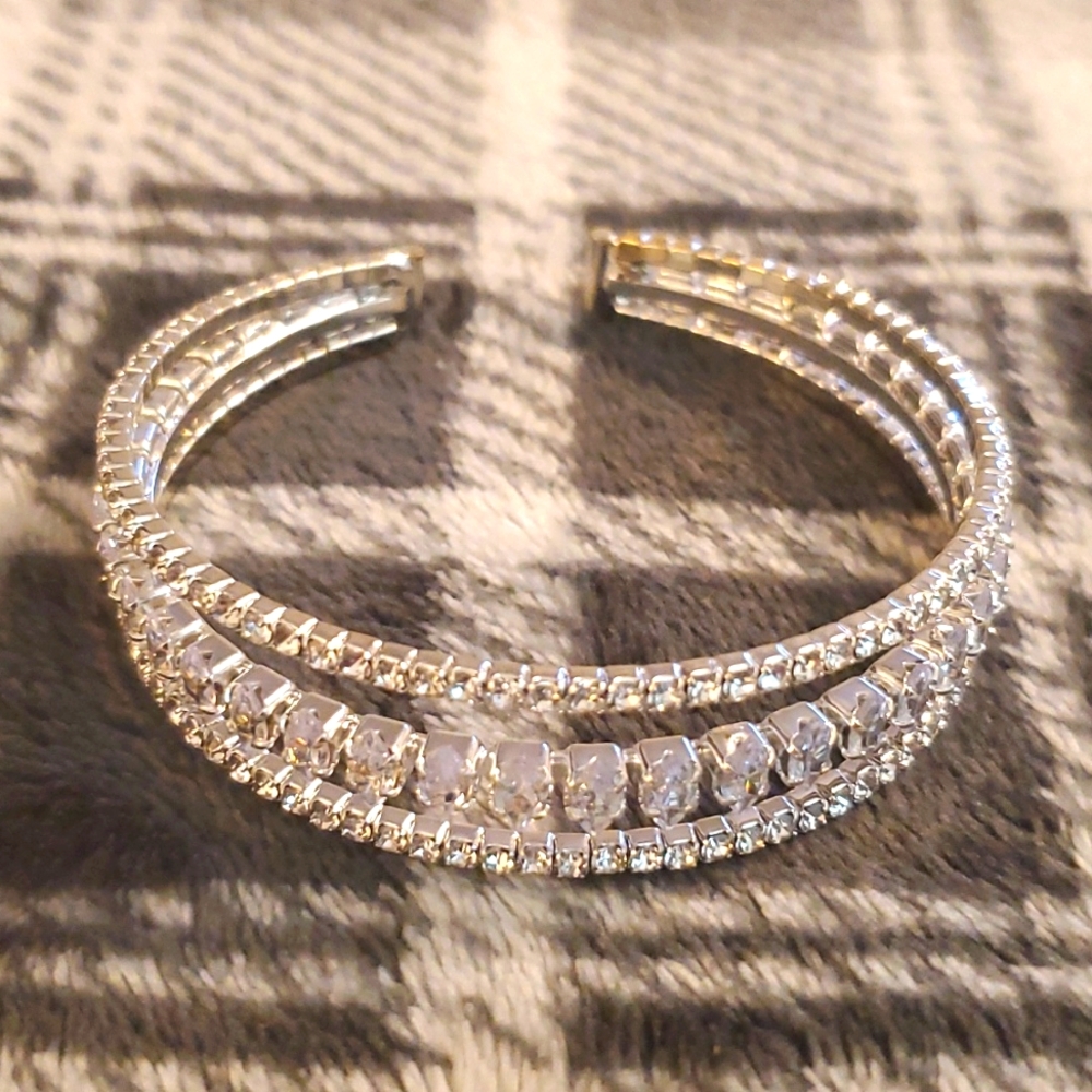 Crystal Bracelet